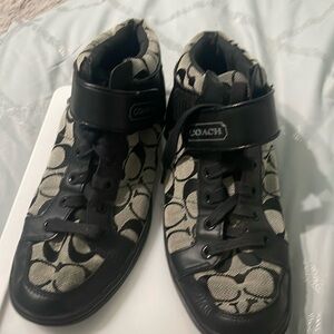 Coach shoes